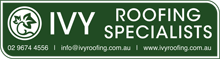 Ivy Roofing