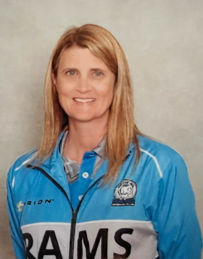 Melinda Parry